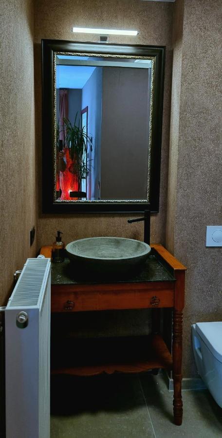 Logies La Chevre Folle - Lodging & Cooking In Style With Shared Kitchen Ostende Exterior foto