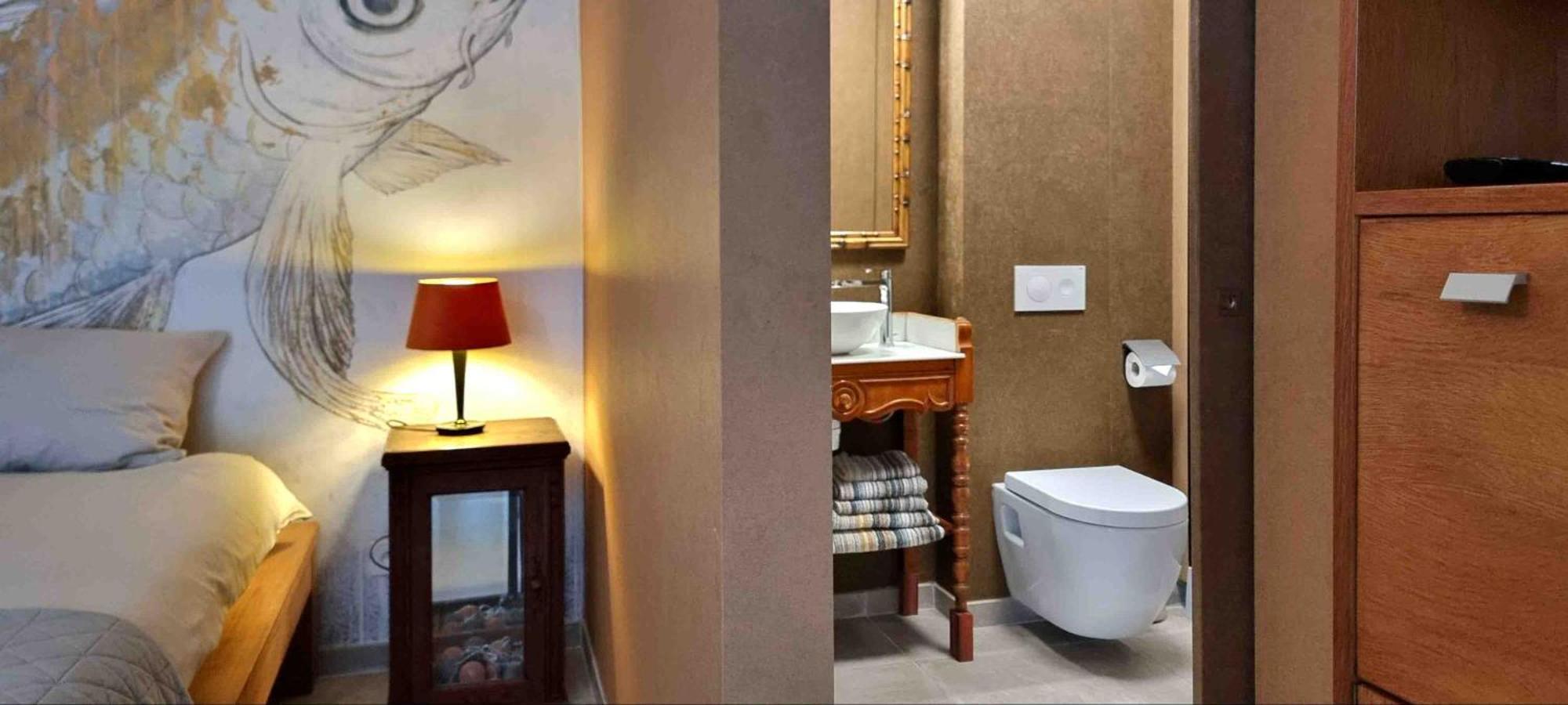 Logies La Chevre Folle - Lodging & Cooking In Style With Shared Kitchen Ostende Exterior foto